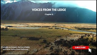 Hear Audiobooks Presents Voices From the Ledge  Chapter 6 [upl. by Strader]