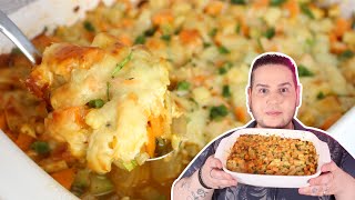 LEGUMES GRATINADOS SUPER FÁCIL  RECEITAS QUE AMO [upl. by Percival]