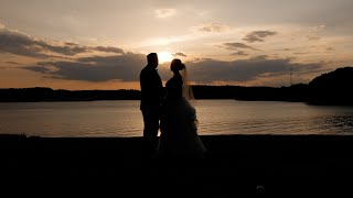 Meredith and Peter Wedding Highlight Video  Get Hitched Weddings  South Carolina Wedding Video [upl. by Adrahc]