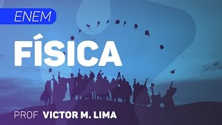 Física  ENEM  Mecânica Cinemática  CURSO GRATUITO COMPLETO [upl. by Celestia]