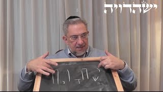 Kabbalah Secretos del Zohar  clase 56 Mikets [upl. by Analla]