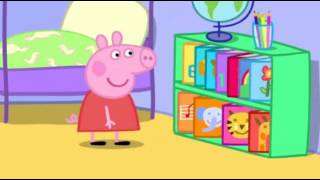 Peppa Pig S01E45 Tidying Up  Peppa Pig English Episodes [upl. by Lorrayne]