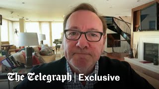 Kevin Spacey ‘Secrets kept me safe’  Interview with Allison Pearson in full [upl. by Eigger]