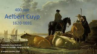 Kader 400 jaar Aelbert Cuyp [upl. by Loftis]