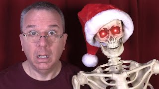 SCARY CHRISTMAS MOVIES [upl. by Hareema]