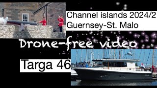 Targa 46 Channel Islands 2 [upl. by Jordon]