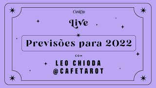 Previsões do Tarot para 2022 💫 [upl. by Aile426]