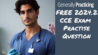 FREE RACGP CCE Exam Practice Question  20242 KFP LS8Q1 [upl. by Hsiwhem5]