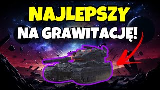 GODZILLA  GRAWITACJA  FV215b 183  WOT BLITZ [upl. by Osicran69]