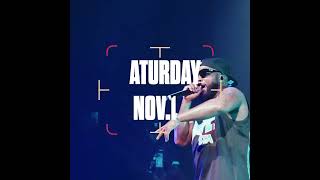 Jeezy  Playlist Concert Tour  Nashville TN on Saturday Nov 16th Tickets on Sale Now [upl. by Nivag]