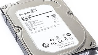 Тест швидкодії seagate barracuda 1tb [upl. by Enneira]