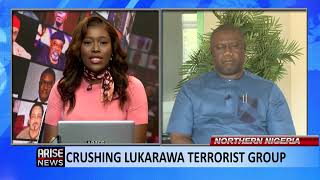 Lakarawa Terrorist Group Nigerian Government Must Be Proactive Respond Beyond Assurances  Kuanum [upl. by Cross875]