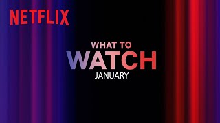 New on Netflix  January [upl. by Ponzo831]