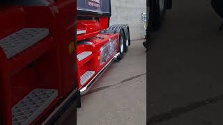 Ciney truck show 2024 Holridge T cab exhaust 👌 [upl. by Mun]