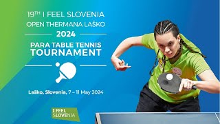 19 I feel Slovenina Open Thermana Laško day 1 table 11 [upl. by Alyson]