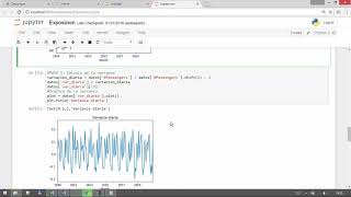 Series Temporales en Python [upl. by Ynnahc142]