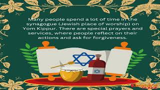 YOM KIPPUR [upl. by Jaquelyn]