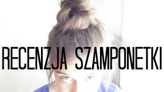 RECENZJA SZAMPONETKI JOANNA [upl. by Lizzy]