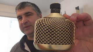 John Varvatos Oud review [upl. by Amimej90]