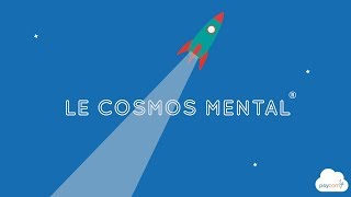 Le Cosmos Mental®  Un clip Psycom pour comprendre la santé mentale et ce qui l’influence [upl. by Merrill]