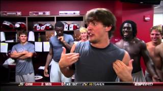 Rob Ezell imitates Nick Saban HD [upl. by Baron]