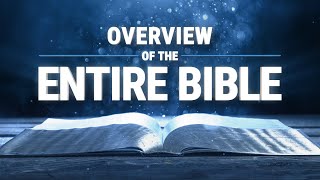 Overview of the Entire Bible in 17 Minutes [upl. by Gothurd]