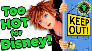 Game Theory The Frozen Level You Will NEVER Play Kingdom Hearts 3 [upl. by Kapor]