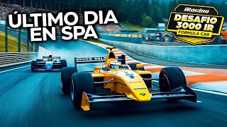 ¡ÚLTIMO OPORTUNIDAD DE SPA CON EL F4 ¿SE VIENEN LOS 2400 🎯 DIA 20 🎯 DESAFIO 3000 IRACING [upl. by Acina797]