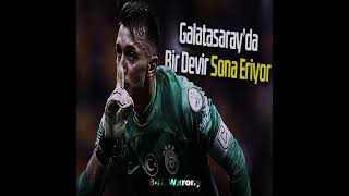 Muslera Sad Edit 842FT galatasaray muslera kalecikariyeri edit [upl. by Dnalrag]