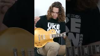 Gibson Les Paul Comparison P90 vs Humbucker Neck Pickup [upl. by Acsot]