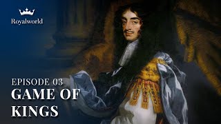 Game of Kings  The Stuarts A Bloody Reign  EP03  King Charles II [upl. by Euqinom396]