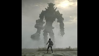 GAME INI MEMBUAT KITA BERNOSTALGIA  SHADOW OF THE COLOSSUS [upl. by Attehcram206]