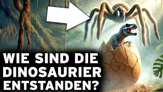 Die Ursprünge der Dinosaurier Wie SIND SIE WIRKLICH ENTSTANDEN  DOKU [upl. by Laise609]