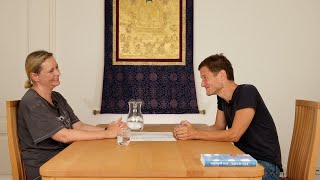 Eva Katharina Masel im Gespräch mit Florian Ploberger [upl. by Neirad]