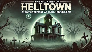 The Haunting of Helltown Ohio’s Creepiest Abandoned Village [upl. by Latrell]