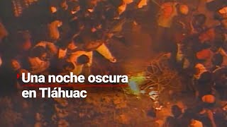 GrandesCoberturas  Una de las tragedias más grandes en la CDMX así fue el linchamiento en Tláhuac [upl. by Ailey241]