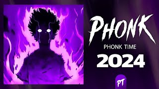 Phonk Music 2024 ※ SIGMA PHONK MIX  Aggressive Drift Phonk ※ Фонка 2024 [upl. by Asilram990]