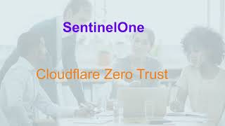 פתרונות אבטחה בשילוב SentinelOne וCloudflare [upl. by Ebocaj]