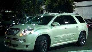 Keyes GMC Presents the 2011 Acadia Denali [upl. by Anastase643]