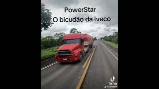 PowerStar o bicudo da IVECO [upl. by Alyehs]