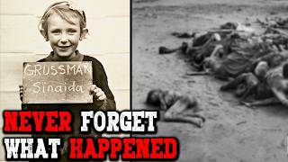 📷▶ The HORRIFIC Truth About Jews in Nazi Germany  Historical Photos [upl. by Jo]