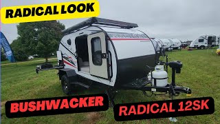 It has gone Radical the 2024 Bushwacker Radical 12SK [upl. by Llehctim348]