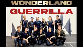 ATEEZ 에이티즈  Wonderland x Guerrilla  Dance Cover by Halateez DC from Indonesia [upl. by Aihc628]