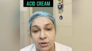 How to Apply Azelaic Acid cream —Dr Ashima Goel Dermatologist in Chandigarh Panchkula Mohali [upl. by Hamel]