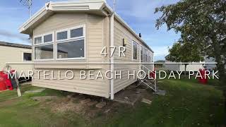 Martello beach holiday park Perfect for a family stay [upl. by Fezoj]