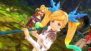 Rank S Io Granblue Fantasy Relink Multiplayer Gameplay  4 Players Coop 4K 60FPS PS5 [upl. by Wohlen]