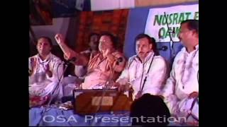 Ni Mein Jana Jogi De Naal  Ustad Nusrat Fateh Ali Khan  OSA Official HD Video [upl. by Kippy551]