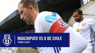 Huachipato vs Universidad de Chile  26 mayo 2018 [upl. by Ahsema567]