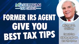 Ex IRS  Owe Over 1M IRS Tax Debt  This Is What IRS Will Do Beware [upl. by Gold]