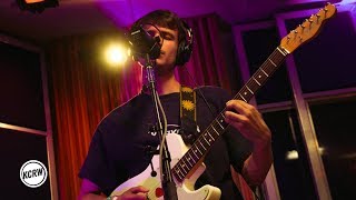 Rex Orange County performing quotSunflowerquot Live on KCRW [upl. by Yellah948]